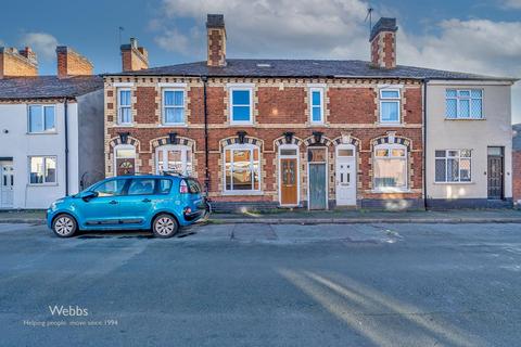 4 bedroom terraced house for sale, Hednesford Street, Cannock WS11