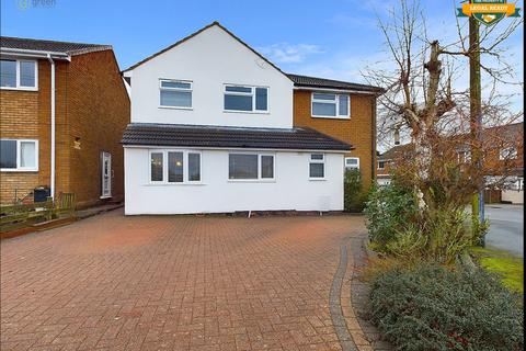 4 bedroom detached house for sale, Green Lane, Tamworth B78