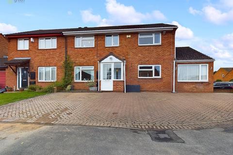 4 bedroom semi-detached house for sale, Carters Close, Walmley B76