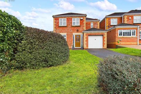 4 bedroom detached house for sale, Dexter Way, Tamworth B78