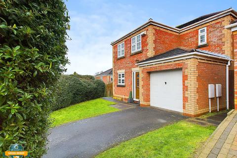 4 bedroom detached house for sale, Dexter Way, Tamworth B78