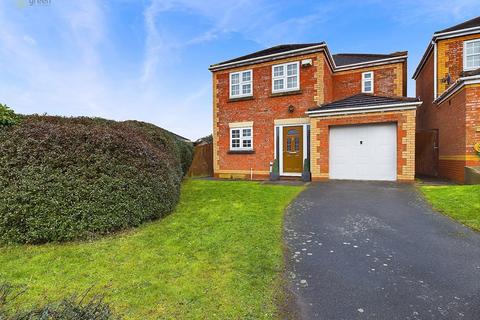 4 bedroom detached house for sale, Dexter Way, Tamworth B78