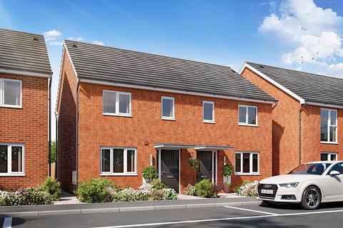 2 bedroom semi-detached house for sale, The Kemble at Kiln Gate, Burslem, Nile Street ST6