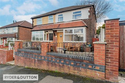 2 bedroom semi-detached house for sale, Caldecott Road, Blackley, Manchester, M9