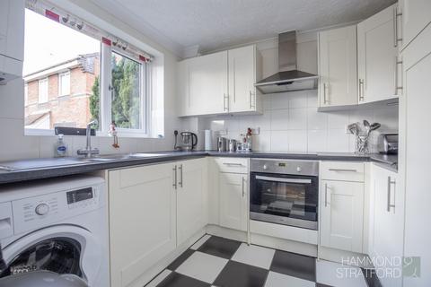 2 bedroom terraced house for sale, Hazel Road, Attleborough