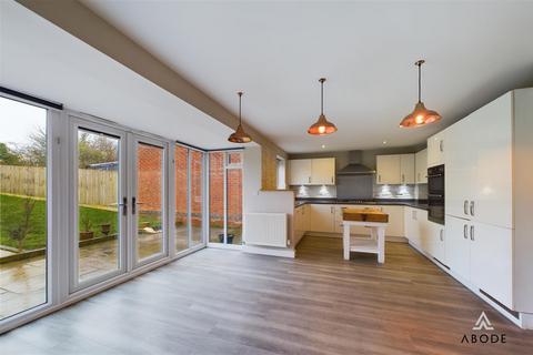 4 bedroom detached house for sale, Galloway Road, Burton-On-Trent DE15