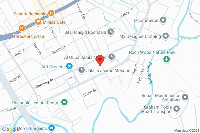 Google Maps Image