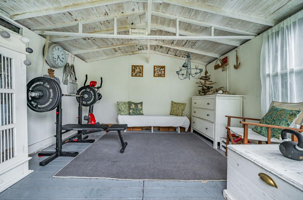 Outbuilding