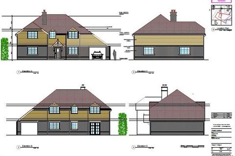 Plot for sale, Land South Of Lionsfield, Oakhanger, Hampshire, GU35