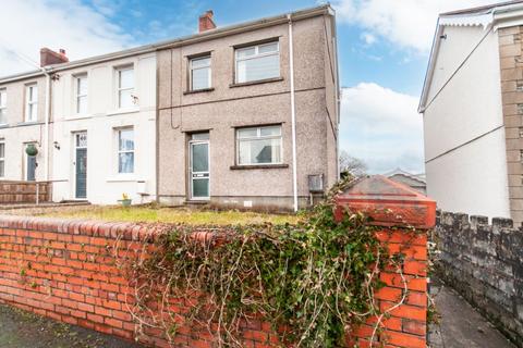 3 bedroom semi-detached house for sale, Cwmphil Road, Swansea SA9