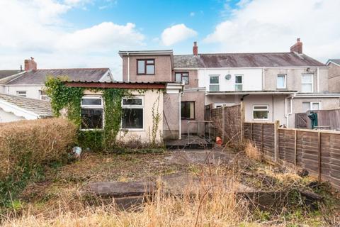 3 bedroom semi-detached house for sale, Cwmphil Road, Swansea SA9