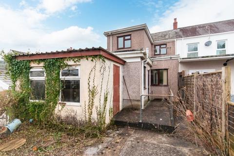 3 bedroom semi-detached house for sale, Cwmphil Road, Swansea SA9