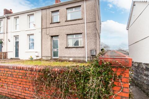 3 bedroom terraced house for sale, Cwmphil Road, Swansea SA9