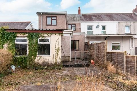 3 bedroom terraced house for sale, Cwmphil Road, Swansea SA9