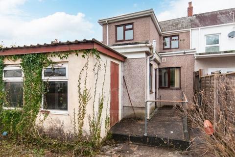 3 bedroom terraced house for sale, Cwmphil Road, Swansea SA9