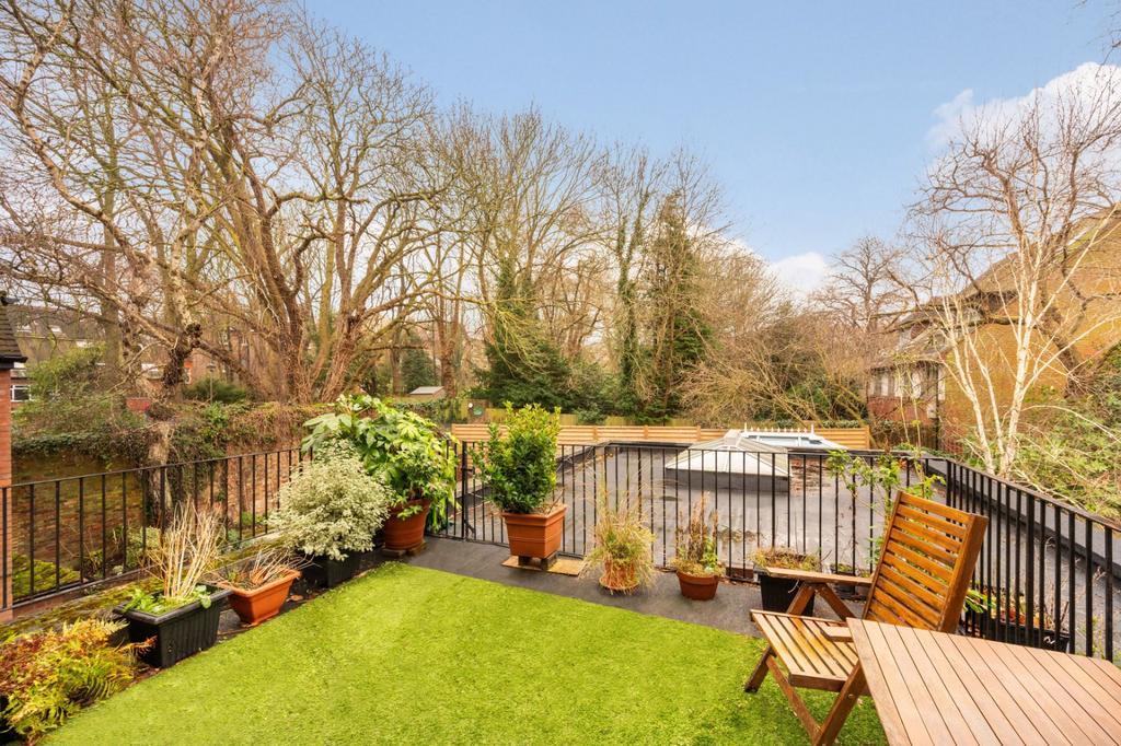 Roof Terrace