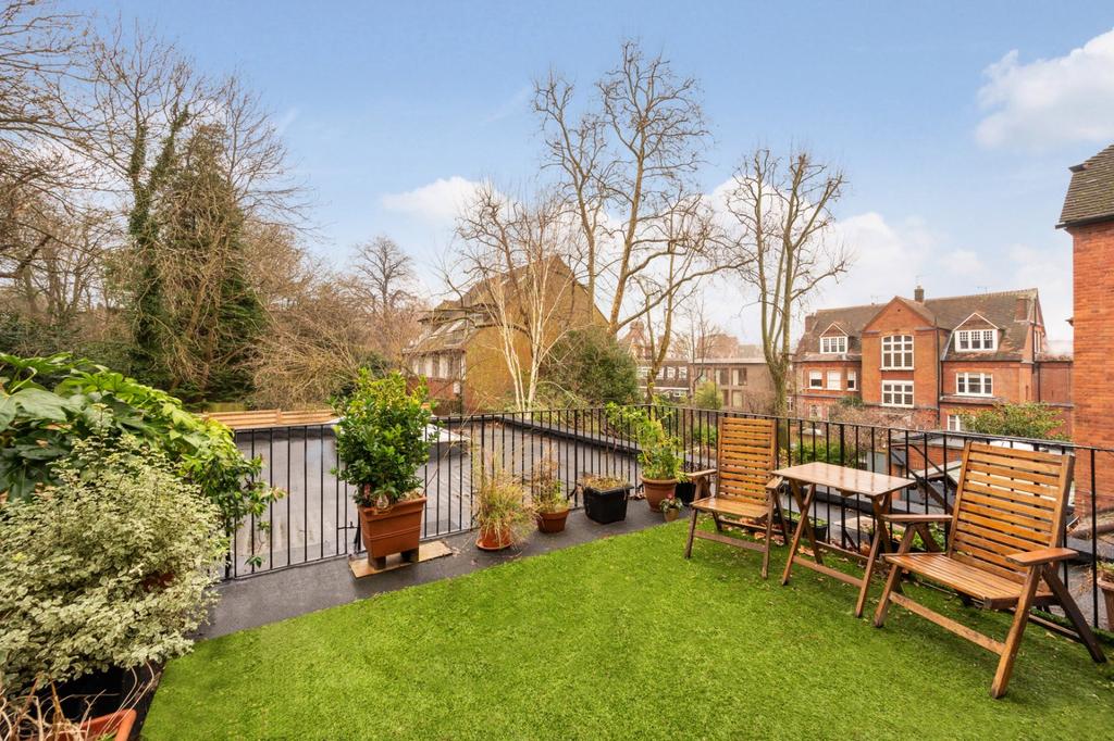 Roof Terrace