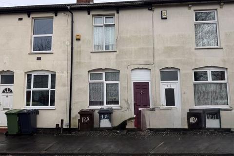 3 bedroom terraced house for sale, Raby Street, Wolverhampton