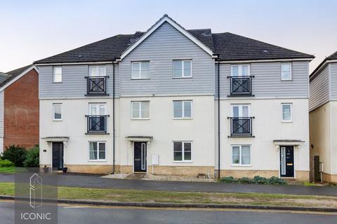 4 bedroom townhouse for sale, Sir Alfred Munnings Road, Costessey, Norwich