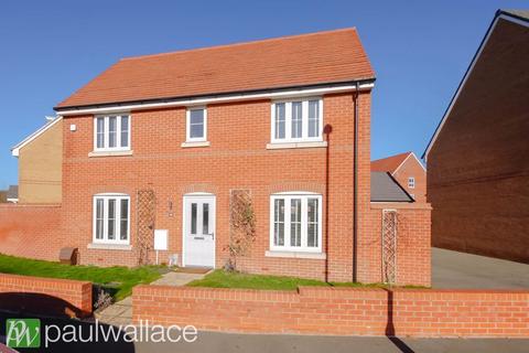 3 bedroom detached house for sale, Lilywhites Lane, Hoddesdon