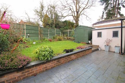 2 bedroom bungalow for sale, Croft Close, Ockbrook, Derby