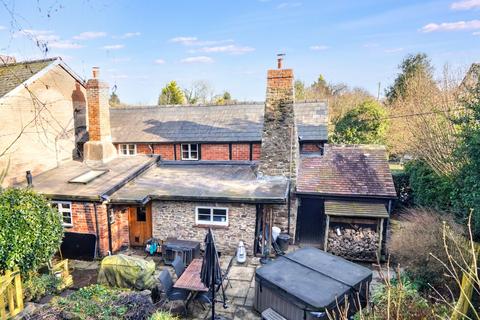 3 bedroom cottage for sale, The Old Bike Shop, Bridge Street, Pembridge, Leominster, Herefordshire