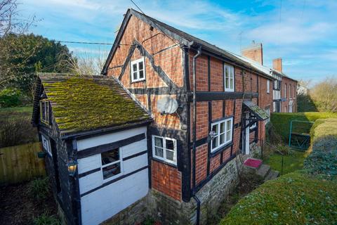 3 bedroom cottage for sale, The Old Bike Shop, Bridge Street, Pembridge, Leominster, Herefordshire