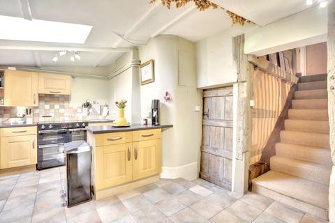 3 bedroom cottage for sale, The Old Bike Shop, Bridge Street, Pembridge, Leominster, Herefordshire