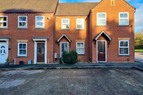 2 bedroom maisonette for sale, 16 Blacksmiths Drive, Ketley Bank, Telford, Shropshire