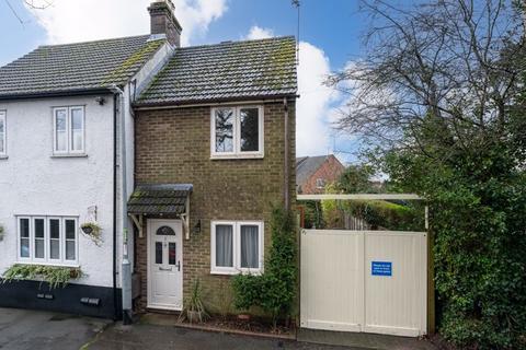 2 bedroom terraced house for sale, New Street, Slip End