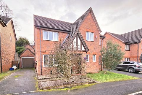 4 bedroom detached house for sale, The Limes, Erdington, Birmingham, B24 8AF