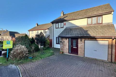 4 bedroom detached house for sale, Carnon Downs, Between Truro and Falmouth