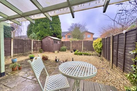 50 Anton Drive, Minworth, Sutton Coldfield, B76 1XG