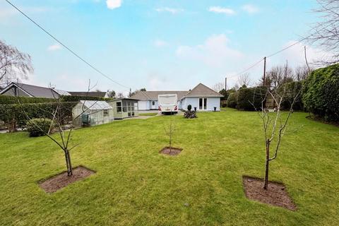 3 bedroom detached bungalow for sale, Playing Place, Truro