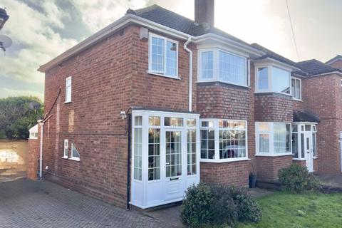 3 bedroom semi-detached house for sale, Romilly Close, Sutton Coldfield, B76 2TN