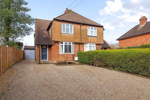 3 bedroom semi-detached house for sale, Hartley Road, Cranbrook