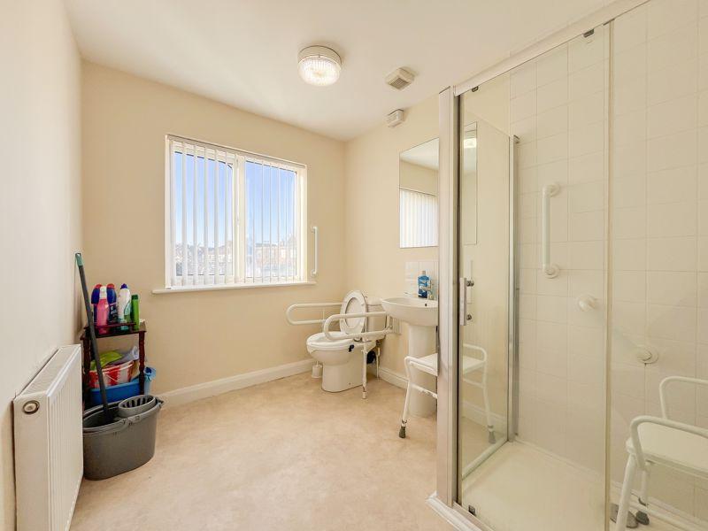 Shower room