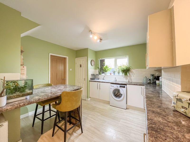 Breakfast kitchen