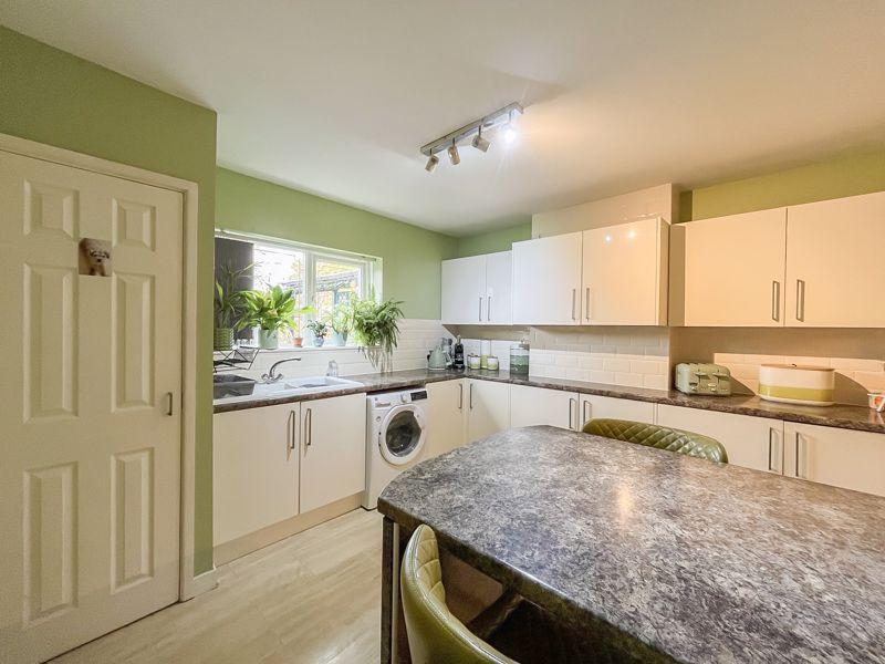 Breakfast kitchen