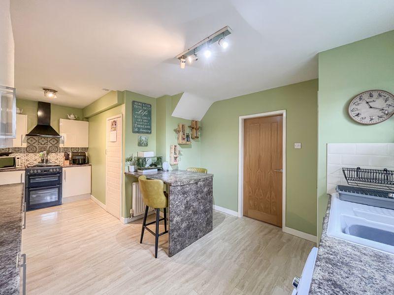 Breakfast kitchen