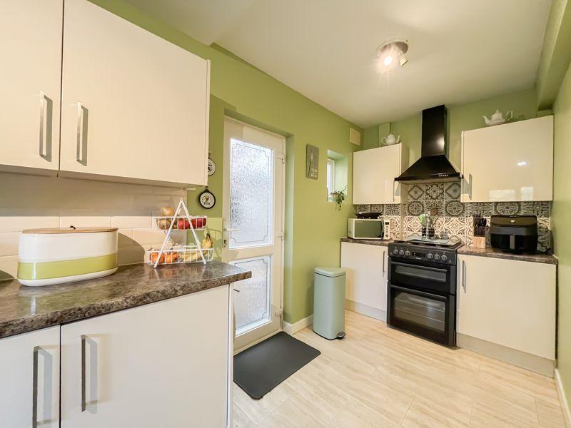 Breakfast kitchen