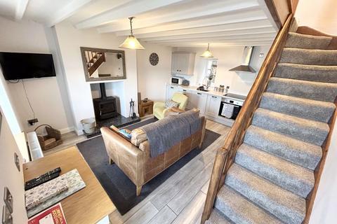 1 bedroom cottage for sale, 3 Customs House Terrace, Conwy