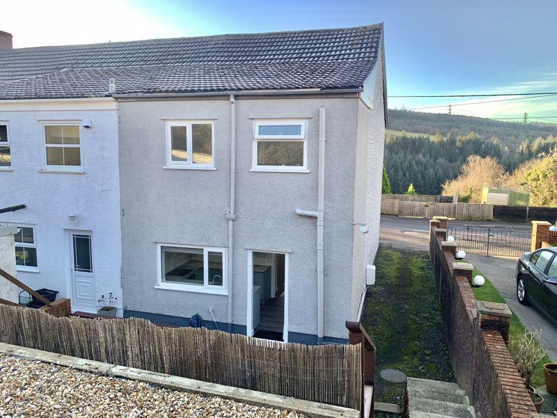 Rear Elevation