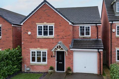 4 bedroom detached house for sale, Oakley Way, Rochdale, OL12 9DY