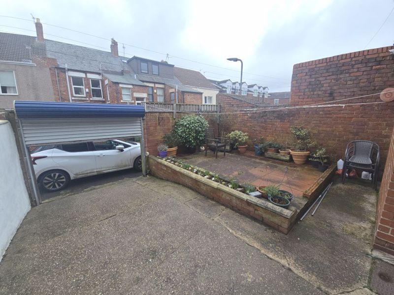Rear Yard