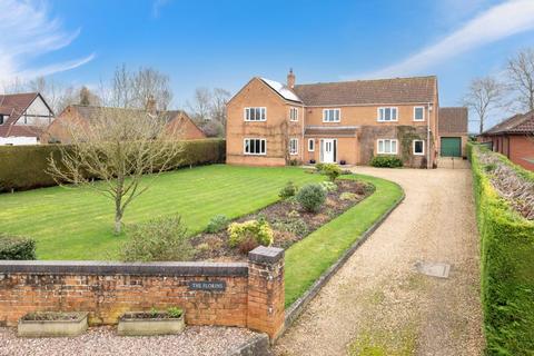 5 bedroom detached house for sale, The Florins, Silver Street, Minting