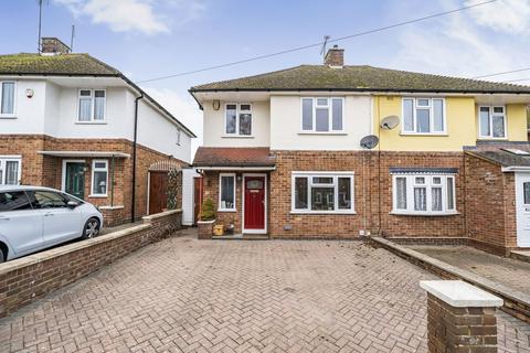 3 bedroom semi-detached house for sale, Bendon Way, Rainham ME8