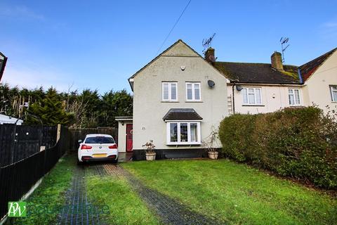 3 bedroom end of terrace house for sale, Goffs Oak Avenue, Goffs Oak