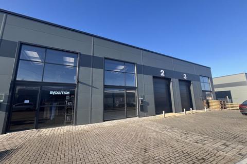 Property to rent, NEW LIGHT INDUSTRIAL UNITS