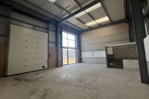 Property to rent, NEW LIGHT INDUSTRIAL UNITS